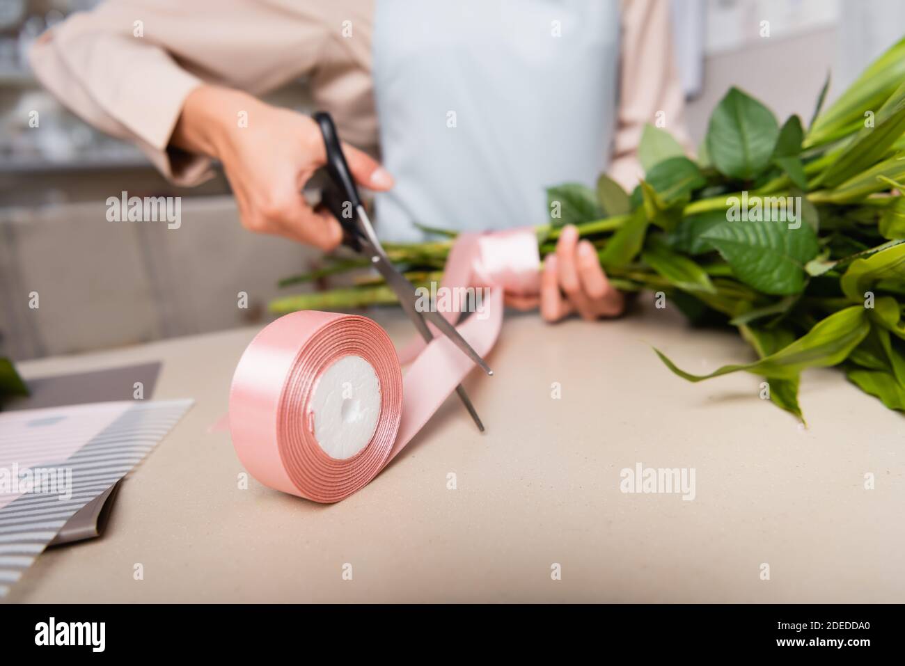 Tied to your desk hi-res stock photography and images - Alamy