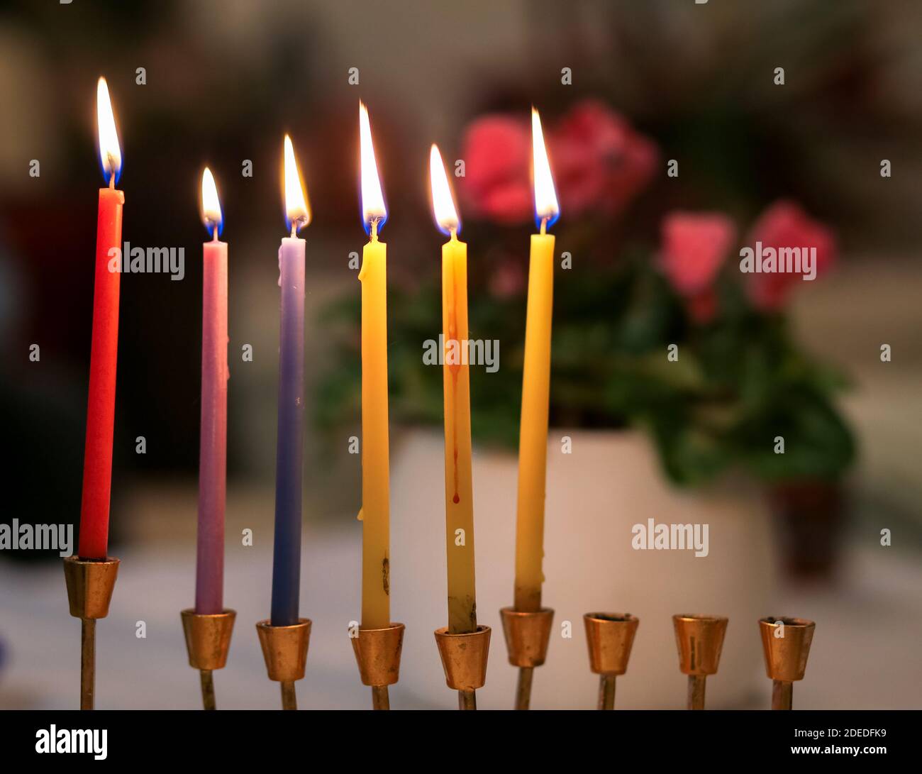 Chanukah family hires stock photography and images Alamy