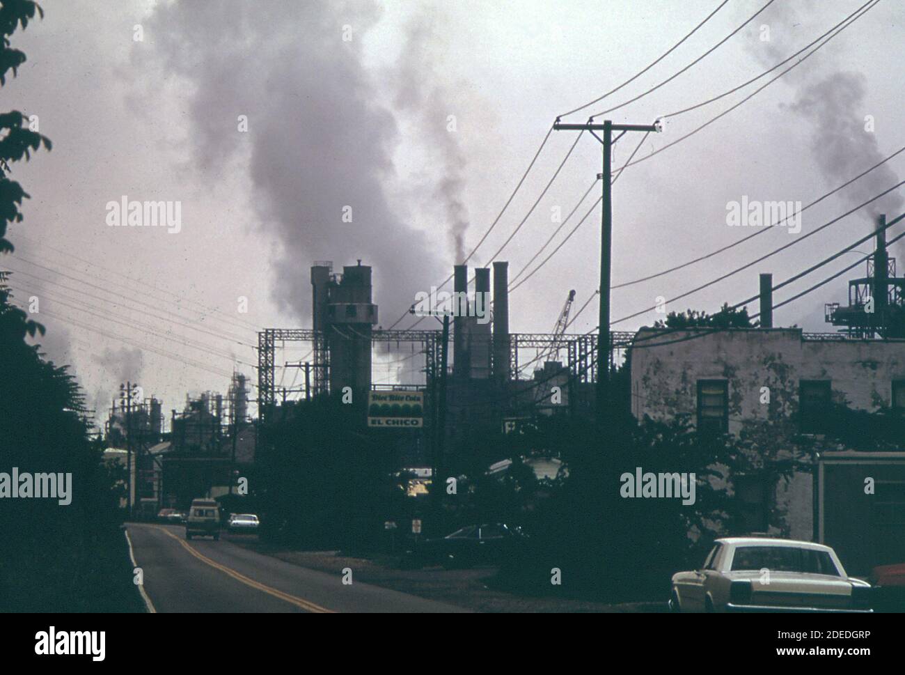 1970s dupont chemicals hires stock photography and images Alamy