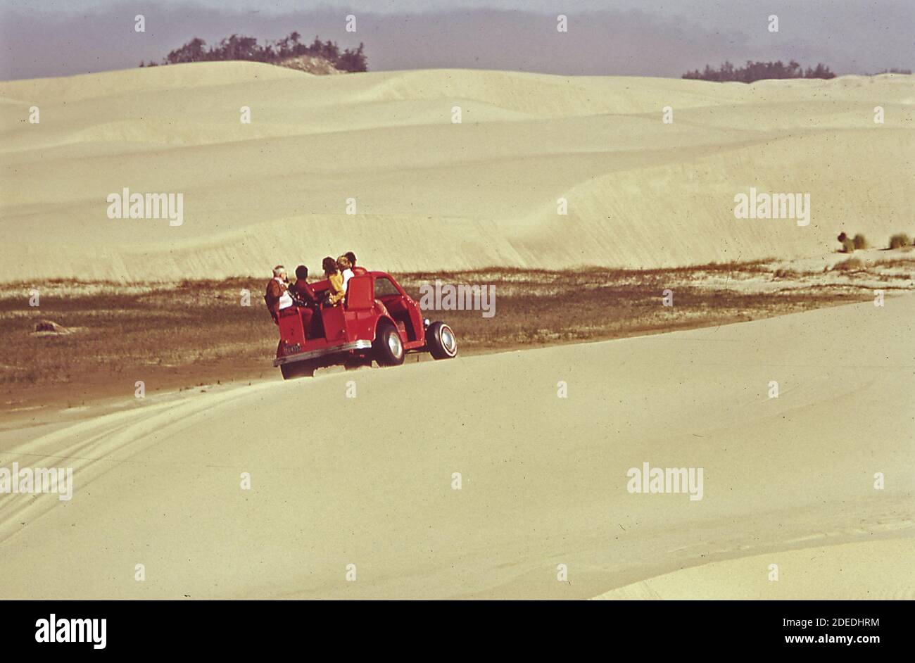 1970s national park dune buggy hi-res stock photography and images - Alamy