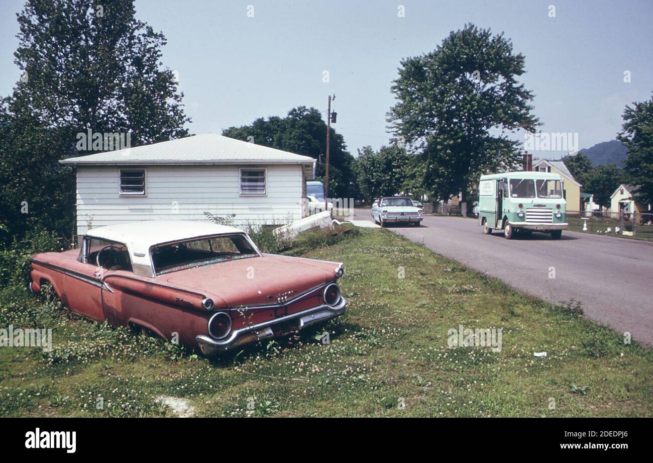 Appalachian poverty hires stock photography and images Alamy