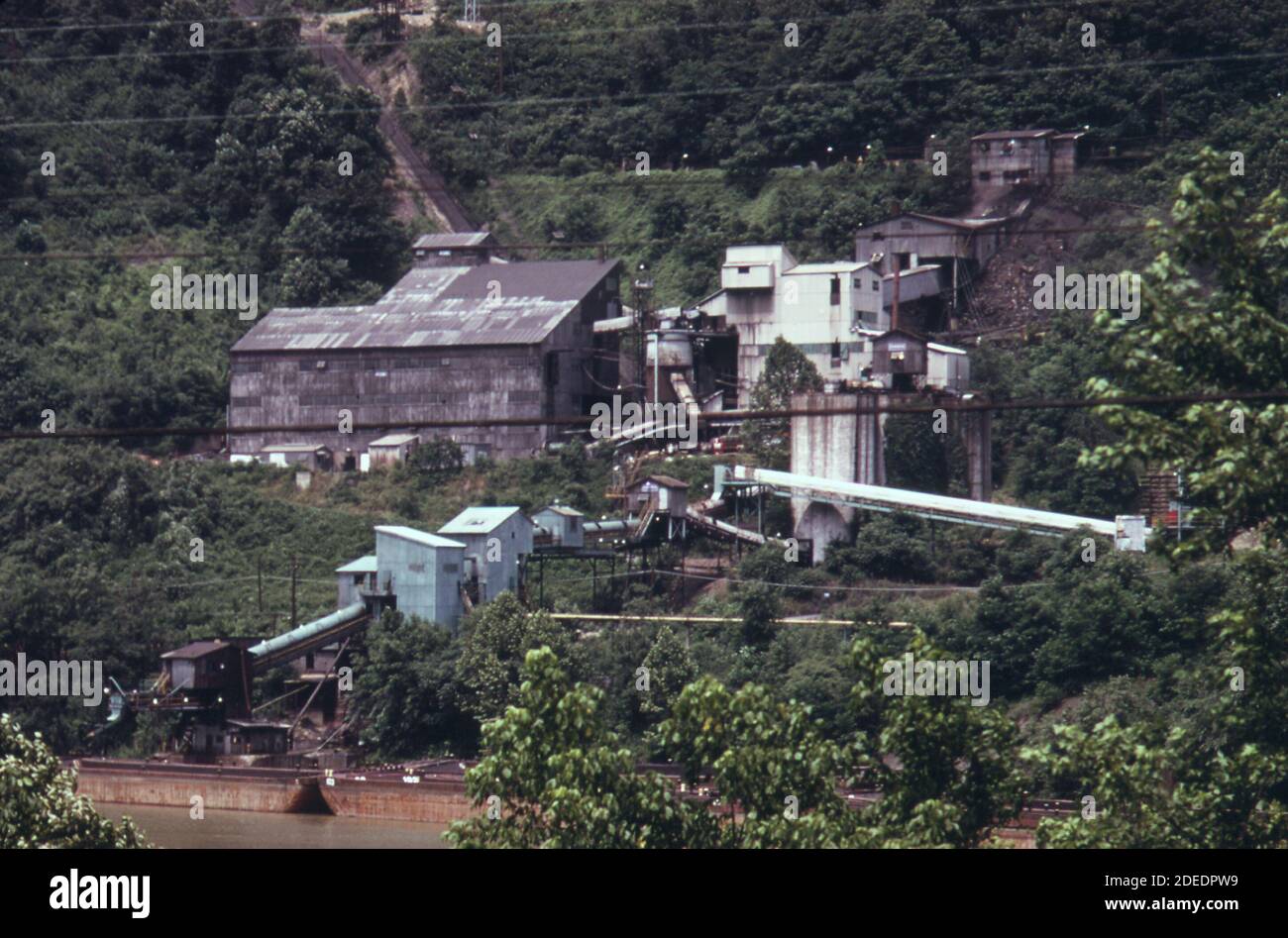 Harewood mine 1970s hires stock photography and images Alamy