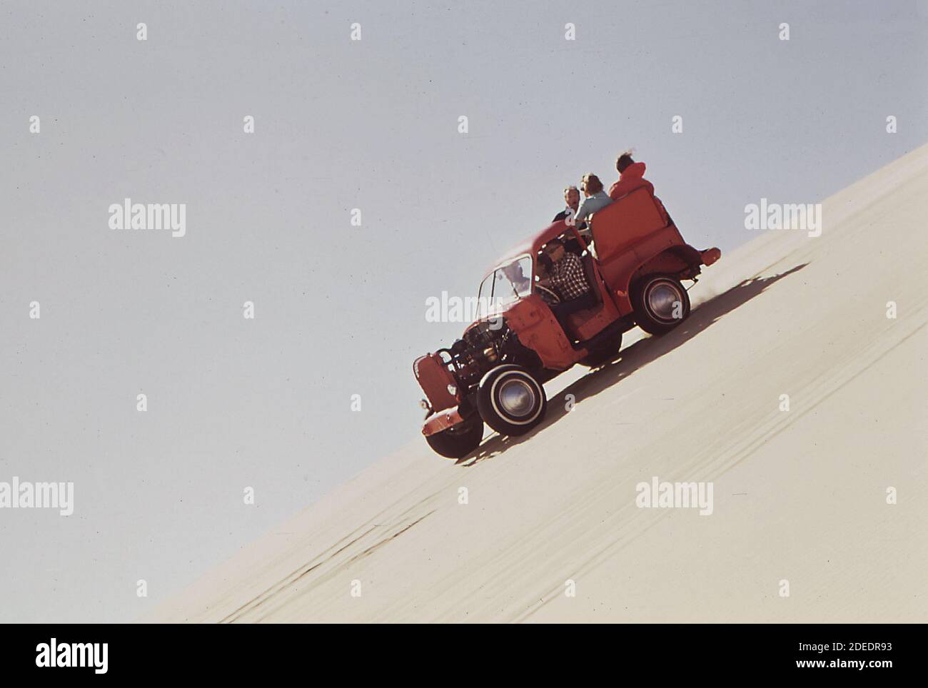 1970s dune buggy on sand dunes hi-res stock photography and images - Alamy