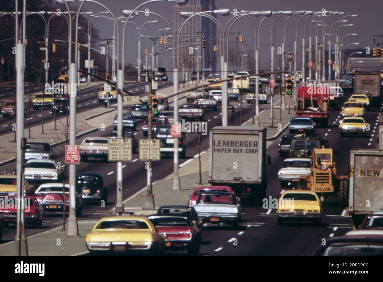 Archival queens blvd hires stock photography and images Alamy