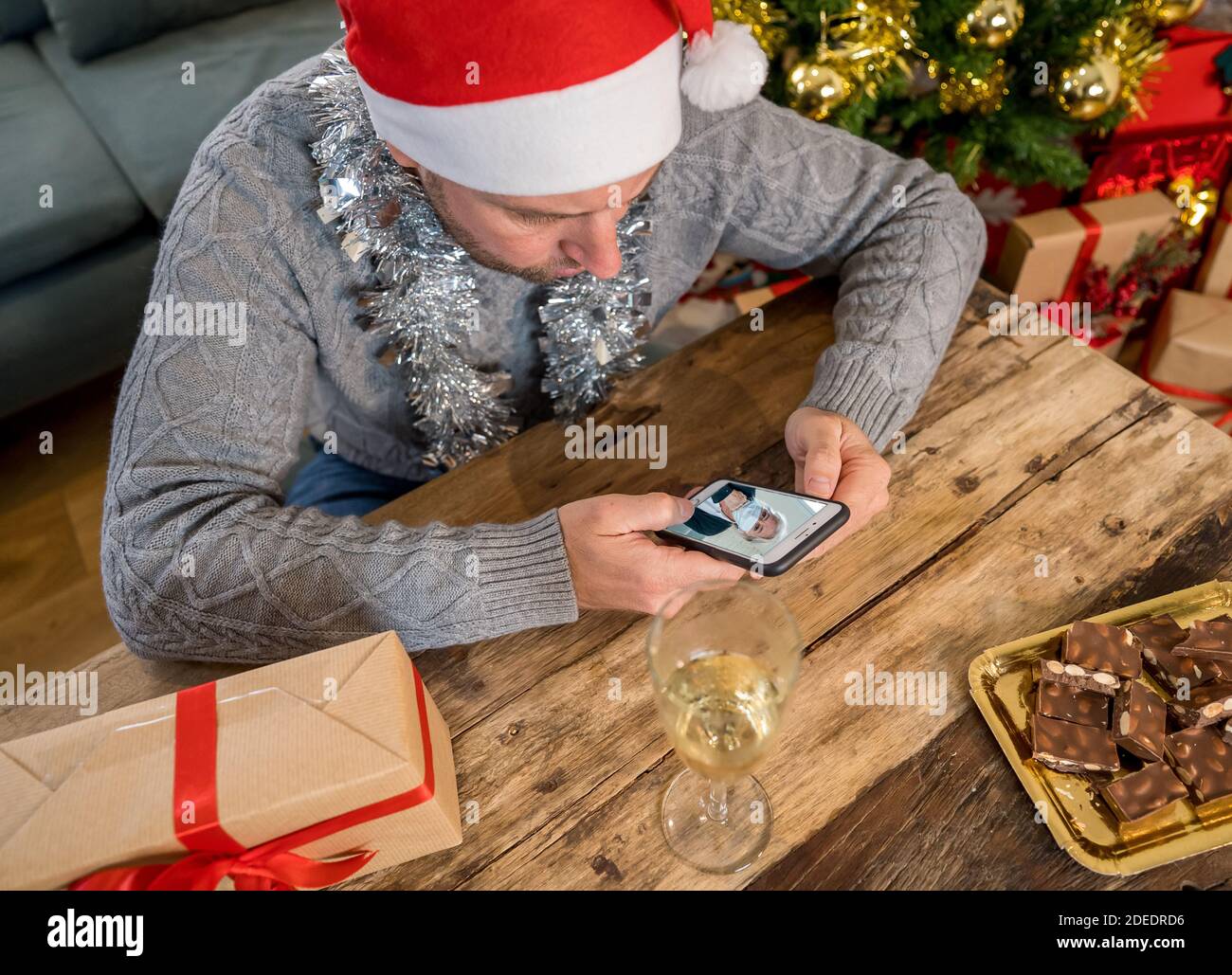 Owensville Mo Christmas Events 2022 Page 5 - Zoom Event High Resolution Stock Photography And Images - Alamy