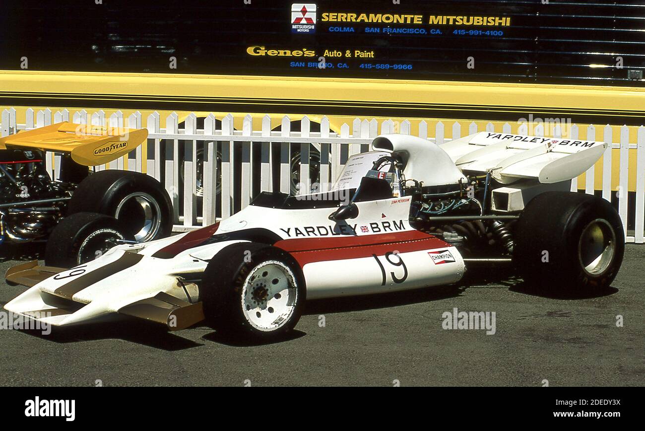Brm p160 hi-res stock photography and images - Alamy