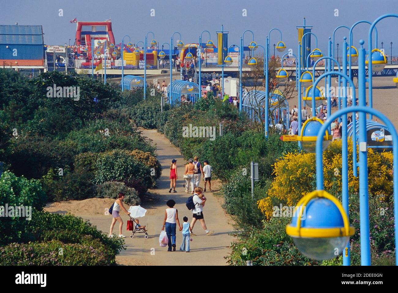 Skegness Seafront High Resolution Stock Photography and Images Alamy
