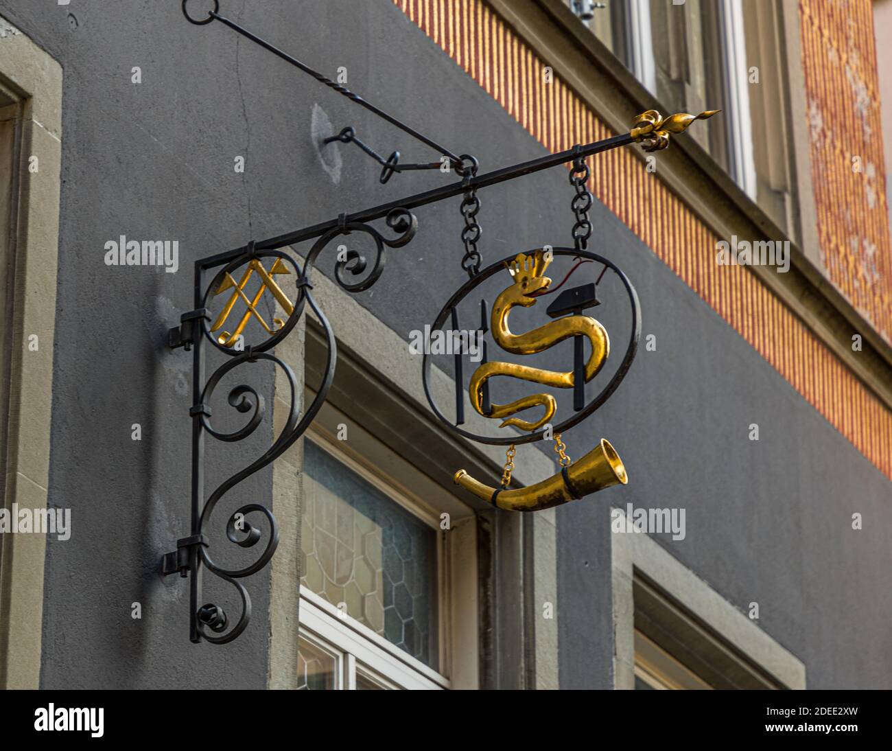 Zunfthaus Zurich High Resolution Stock Photography And Images Alamy