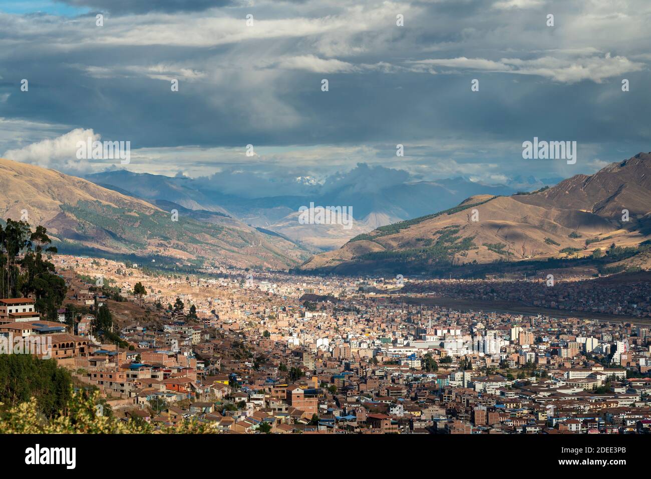 sacsayhuaman-peru-aerial-hi-res-stock-photography-and-images-alamy