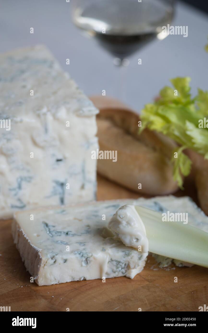 Gorgonzola Dolce DOP "L'Angelo" - Eredi Angelo Baruffaldi - View #2