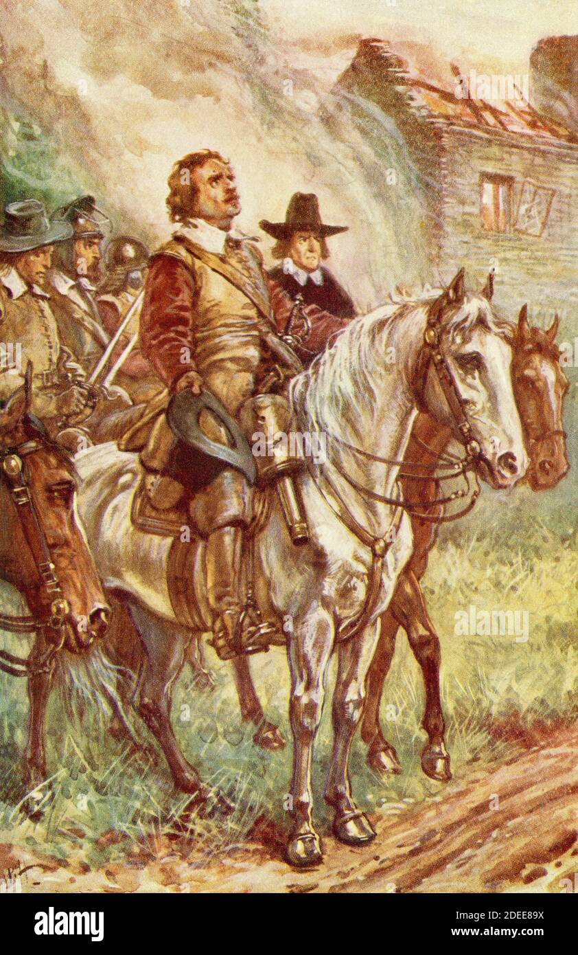 Prince ruperts hires stock photography and images Alamy