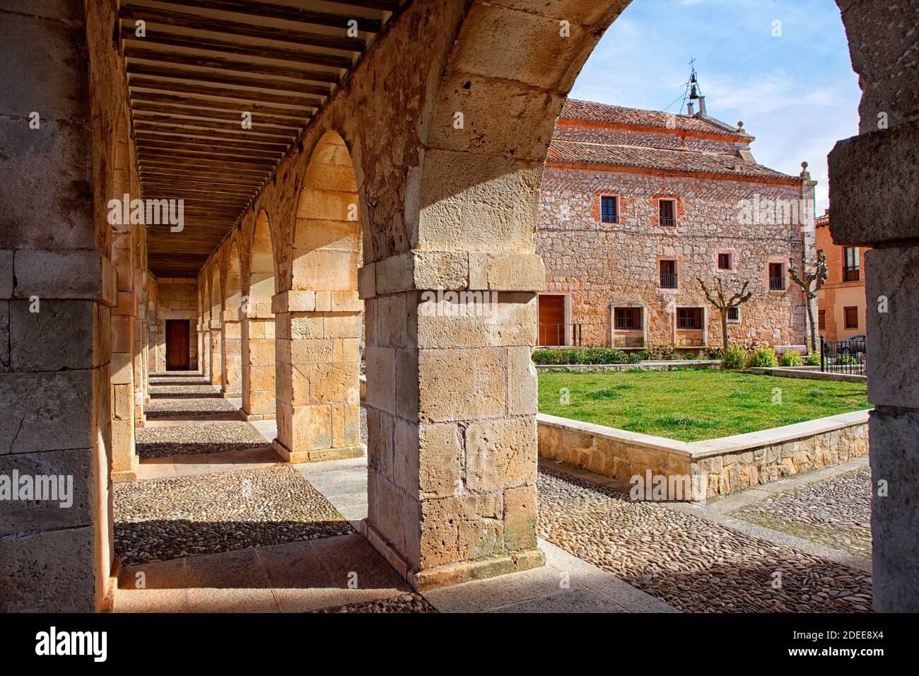 Lerma, also known as Villa Ducal de Lerma, is a Spanish town and
