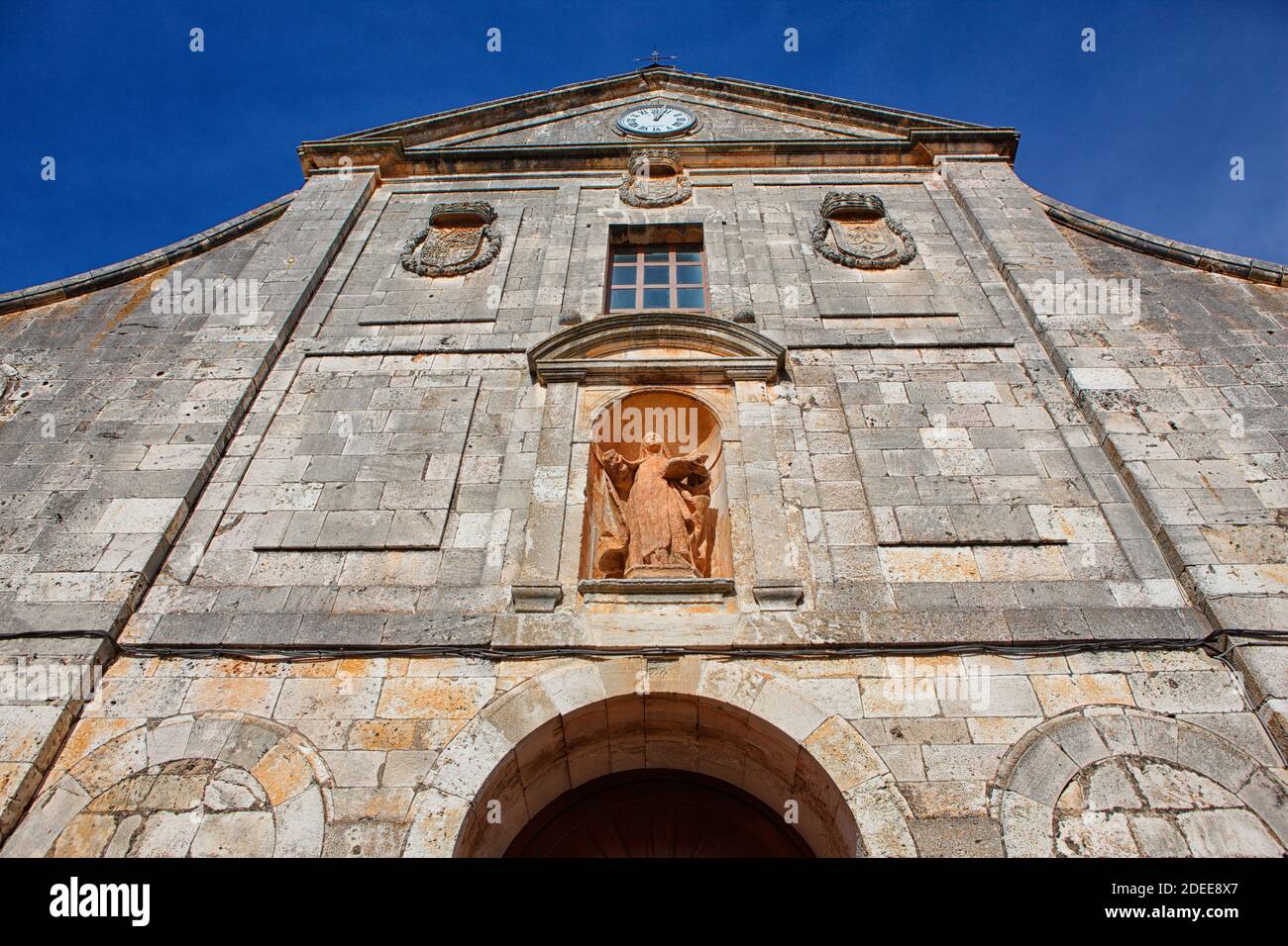 Lerma, also known as Villa Ducal de Lerma, is a Spanish town and