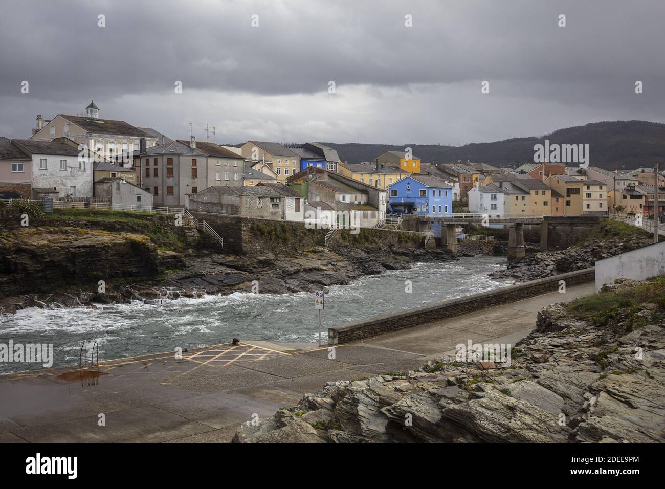 Rinlo in galicia hi-res stock photography and images - Alamy