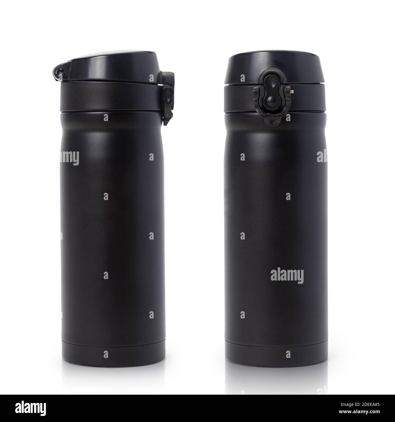 https://c8.alamy.com/comp/2DEEA85/black-steel-thermo-water-bottle-mockup-isolated-on-white-background-with-clipping-path-2DEEA85.jpg