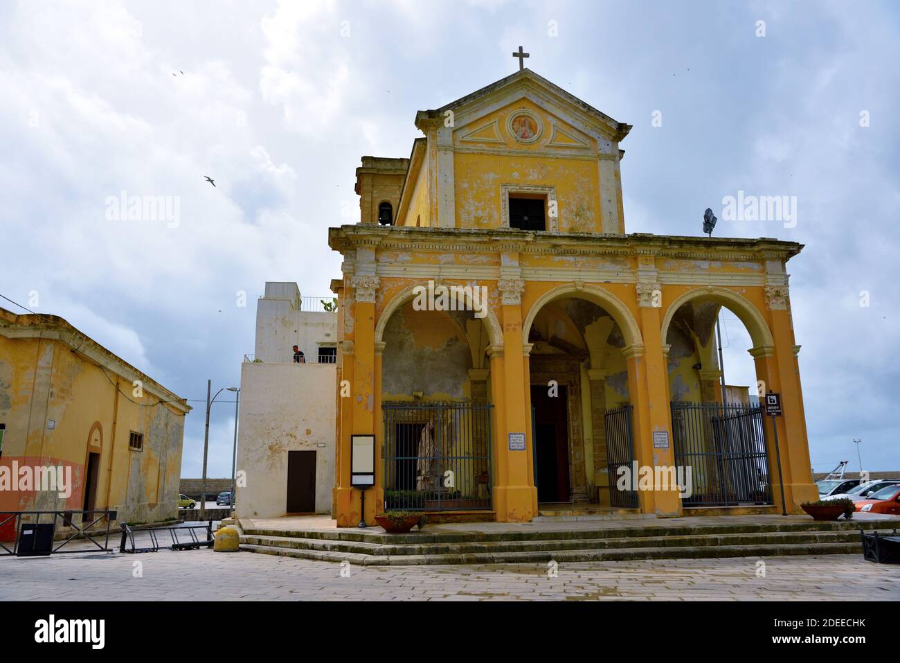 basilica santuario santa maria di canneto