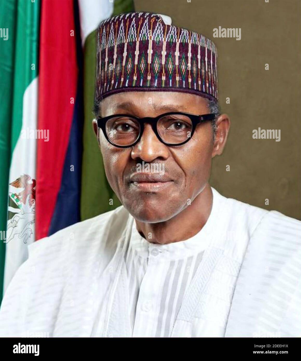 Buhari hi-res stock photography and images - Alamy