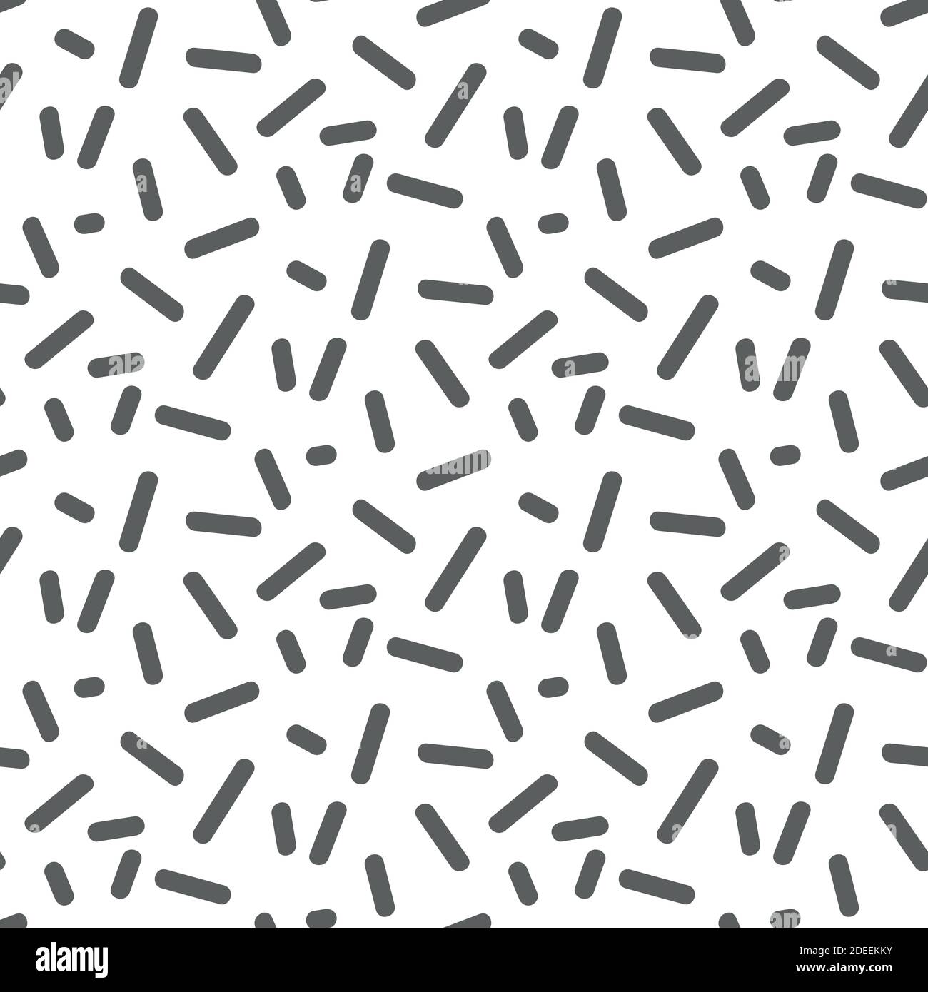 Simple memphis seamless pattern background Stock Vector