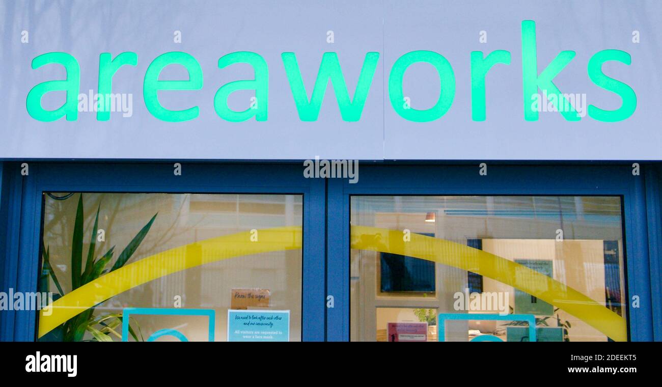 Collaborative workspace hi-res stock photography and images - Alamy
