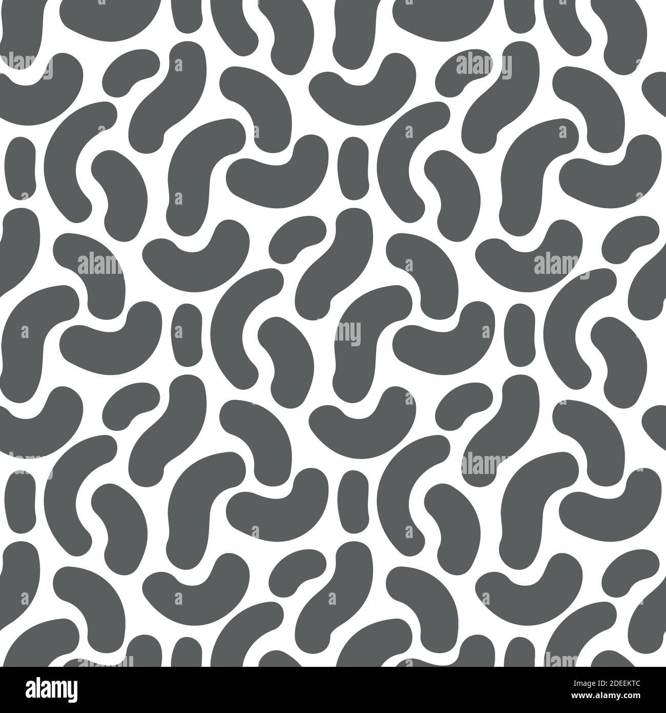 Simple memphis seamless pattern background Stock Vector
