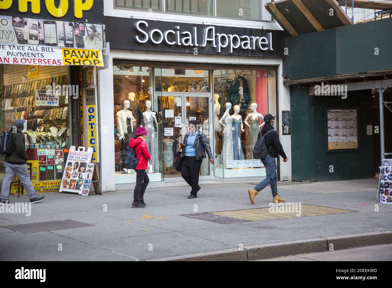 New york city garment district hires stock photography and images Alamy