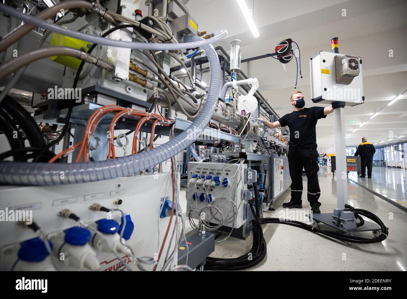 Contitech ag hi-res stock photography and images - Alamy