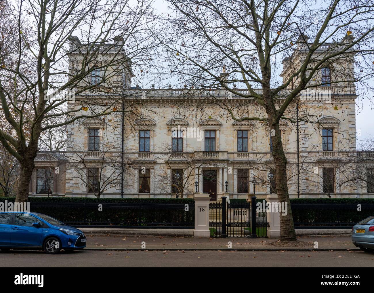 Kensington Palace Gardens Mittal