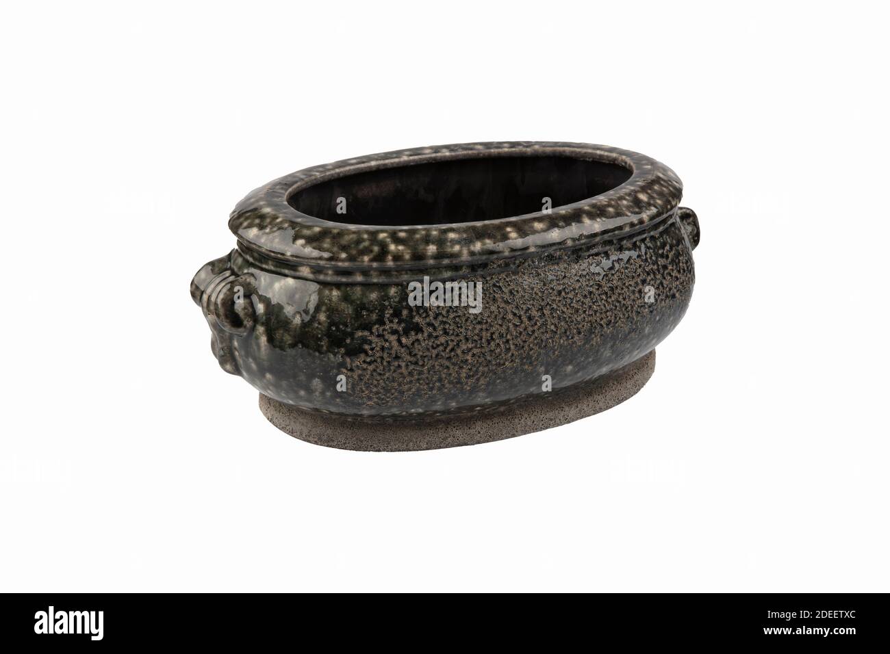 Colorful ceramic flower pots. Colorful ceramic pots on sale. Collection