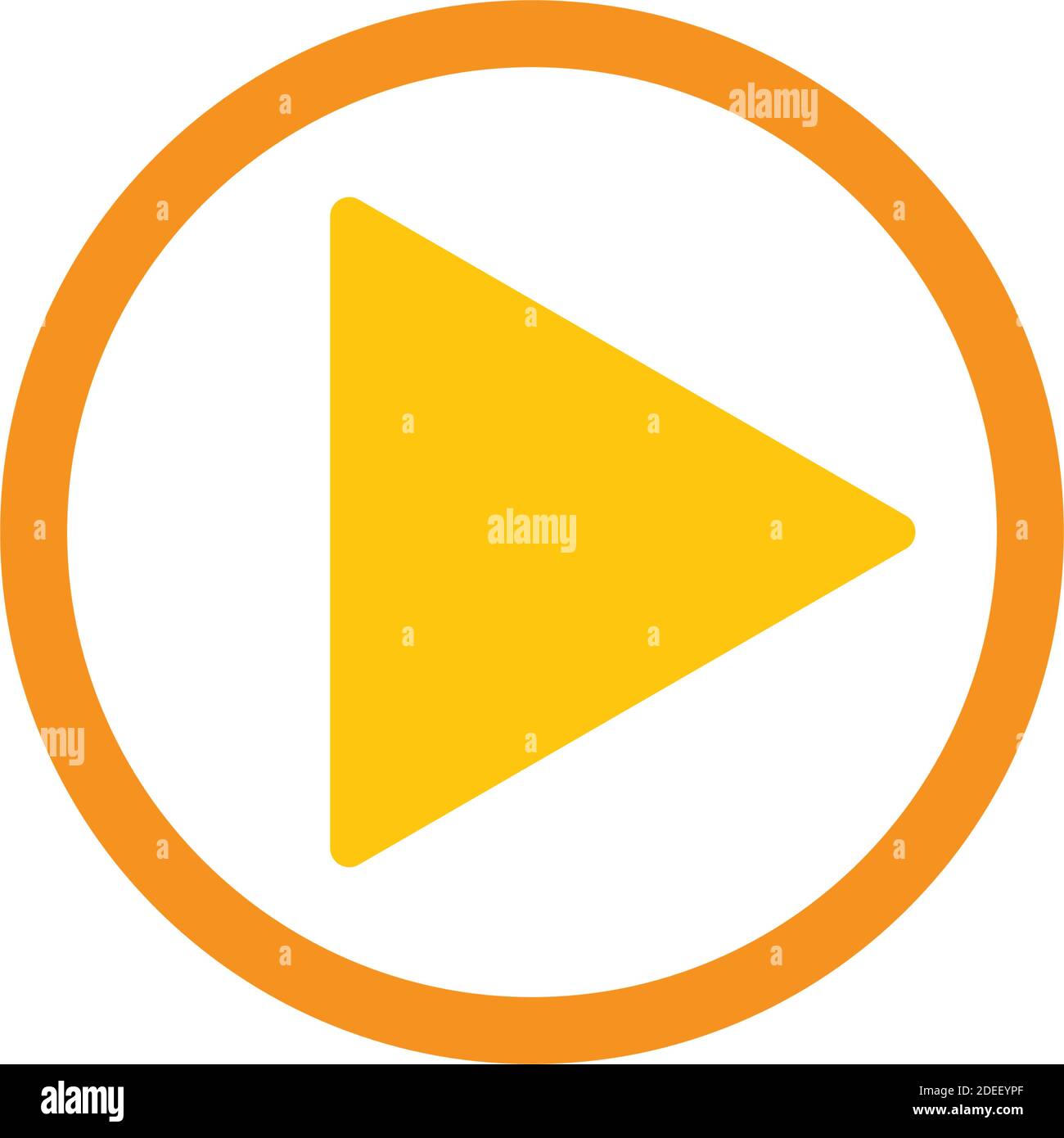 play logo vector template design Stock Vector Image & Art - Alamy