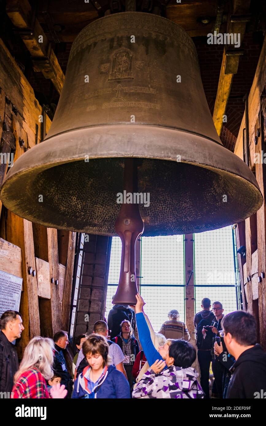 Largest Bell In The World High Resolution Stock Photography and Images
