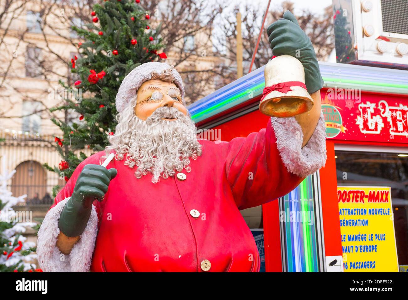 Klaus Wisconsin Christmas Festival 2022 Santa Klaus Holidays High Resolution Stock Photography And Images - Alamy