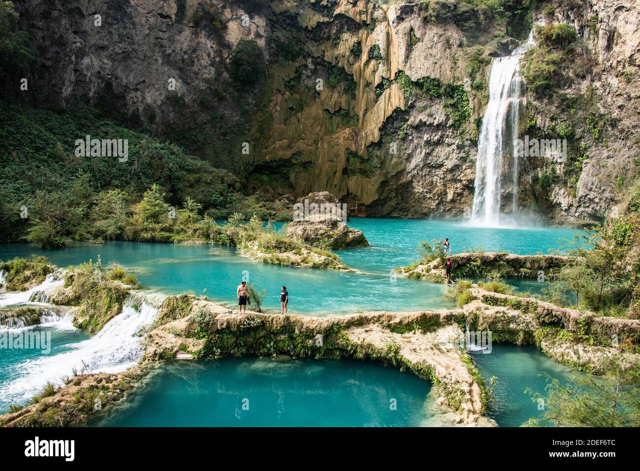 Page 3 - Huasteca Potosina High Resolution Stock Photography and Images -  Alamy