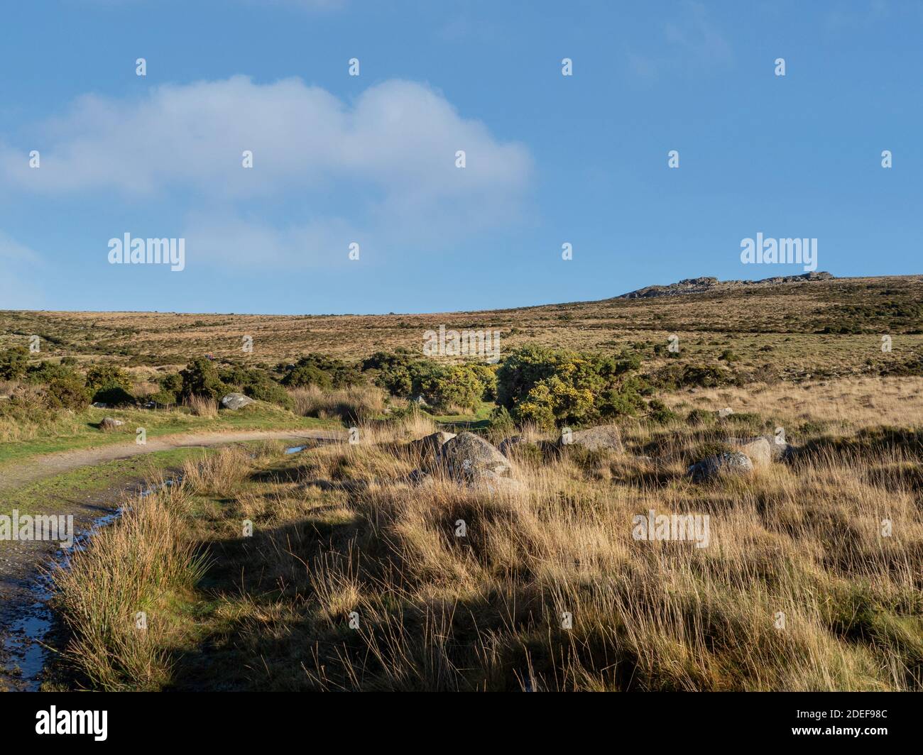 Bleak barren hi-res stock photography and images - Alamy