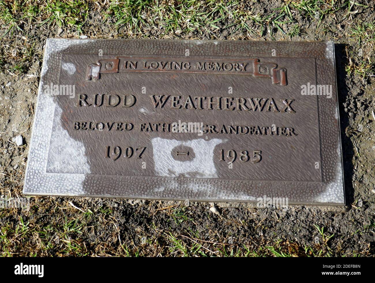 Rudd weatherwax hires stock photography and images Alamy