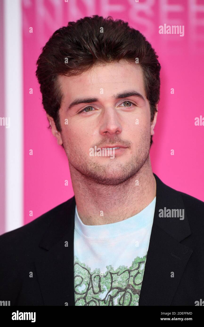US actor Beau Mirchoff from the serie ‘Now Apocalypse’ attends the 2nd
