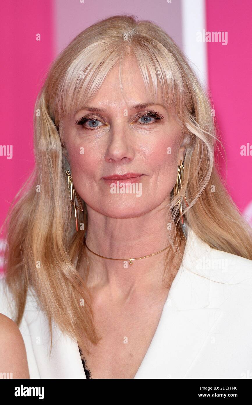 Actress Joely Richardson from the serie 'The Rook' attends the 2nd ...