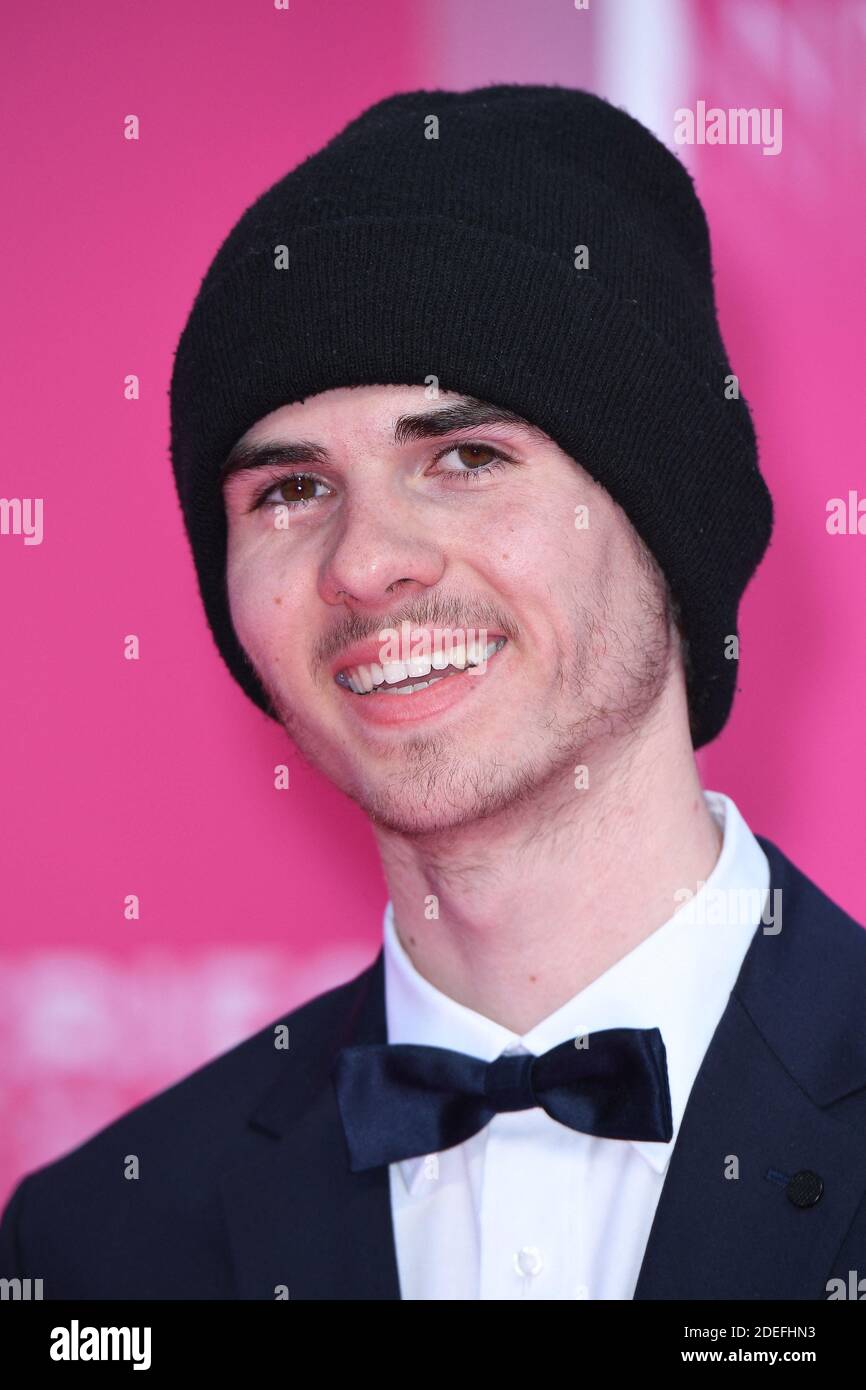 French Humorist Hector Le Vrai Attends The 2nd Cannesseries International Series Festival Closing Ceremony On April 10 2019 In Cannes France Photo By David Niviere Abacapress Com Stock Photo Alamy