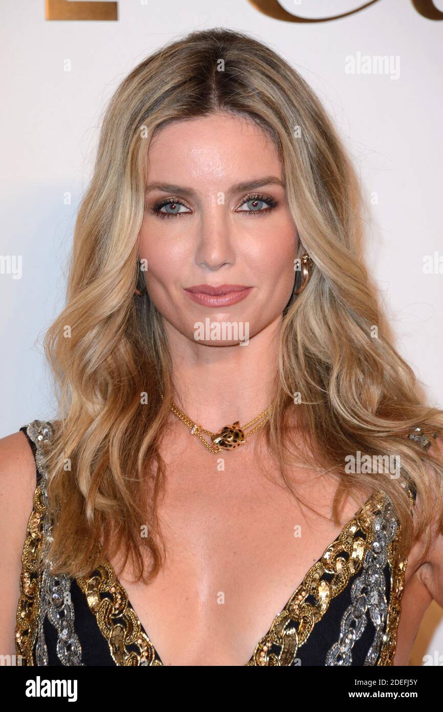 Annabelle Wallis attending the Clash De Cartier Photocall at La