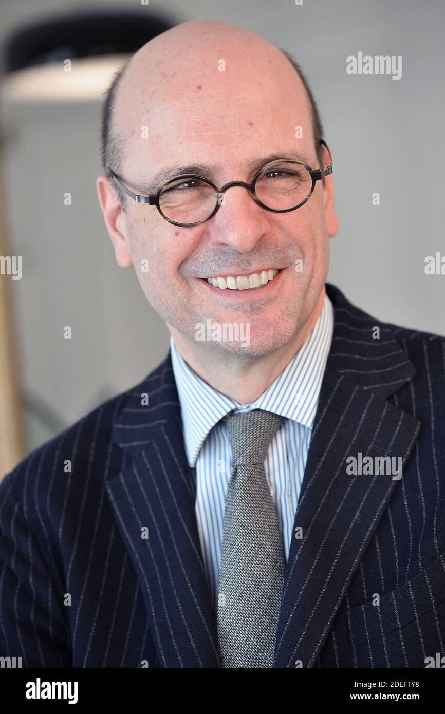 Attorney Stephane Bonifassi was admitted to the Paris Bar in 1991.He specializes in business crime and fraud, economic sanctions, corruption, asset recovery, forfeiture and confiscation cases, as well as transnational enforcement of judgments and internal investigations on March 26th, 2019, Paris, FRANCE, Photo by David Niviere/ABACAPRESS.COM Stock Photo