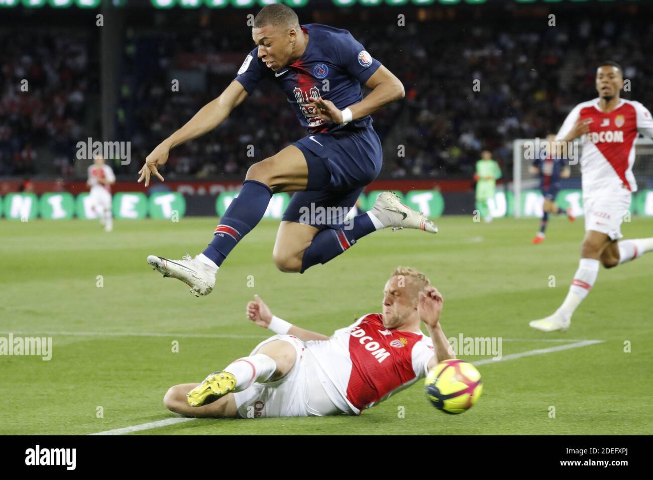 Paris Saint Germain FC Kick n Trick 
