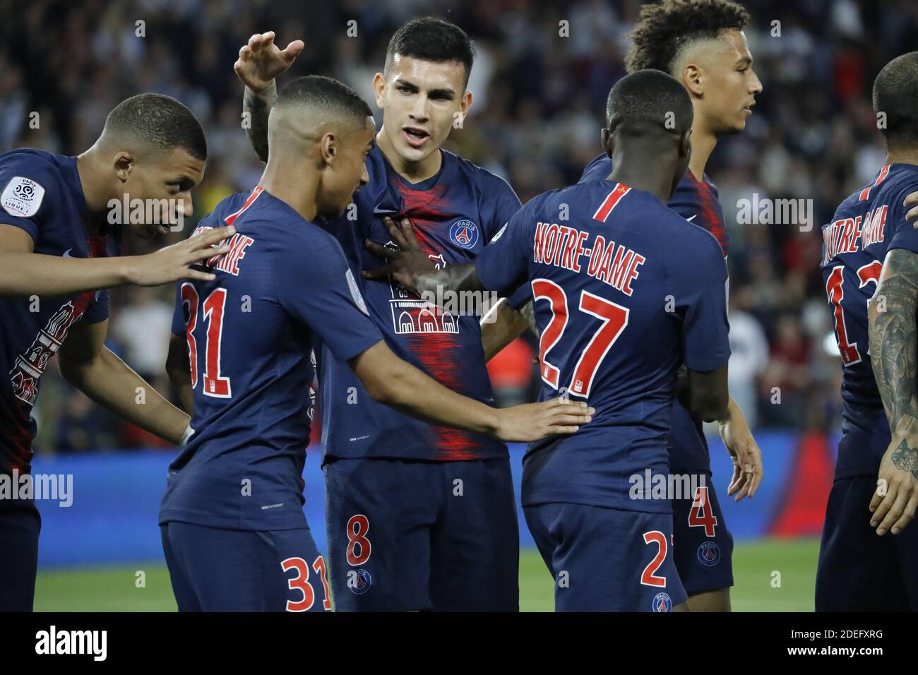 Programme PSG / AS Monaco 2017 – Magazine Collector, Monaco