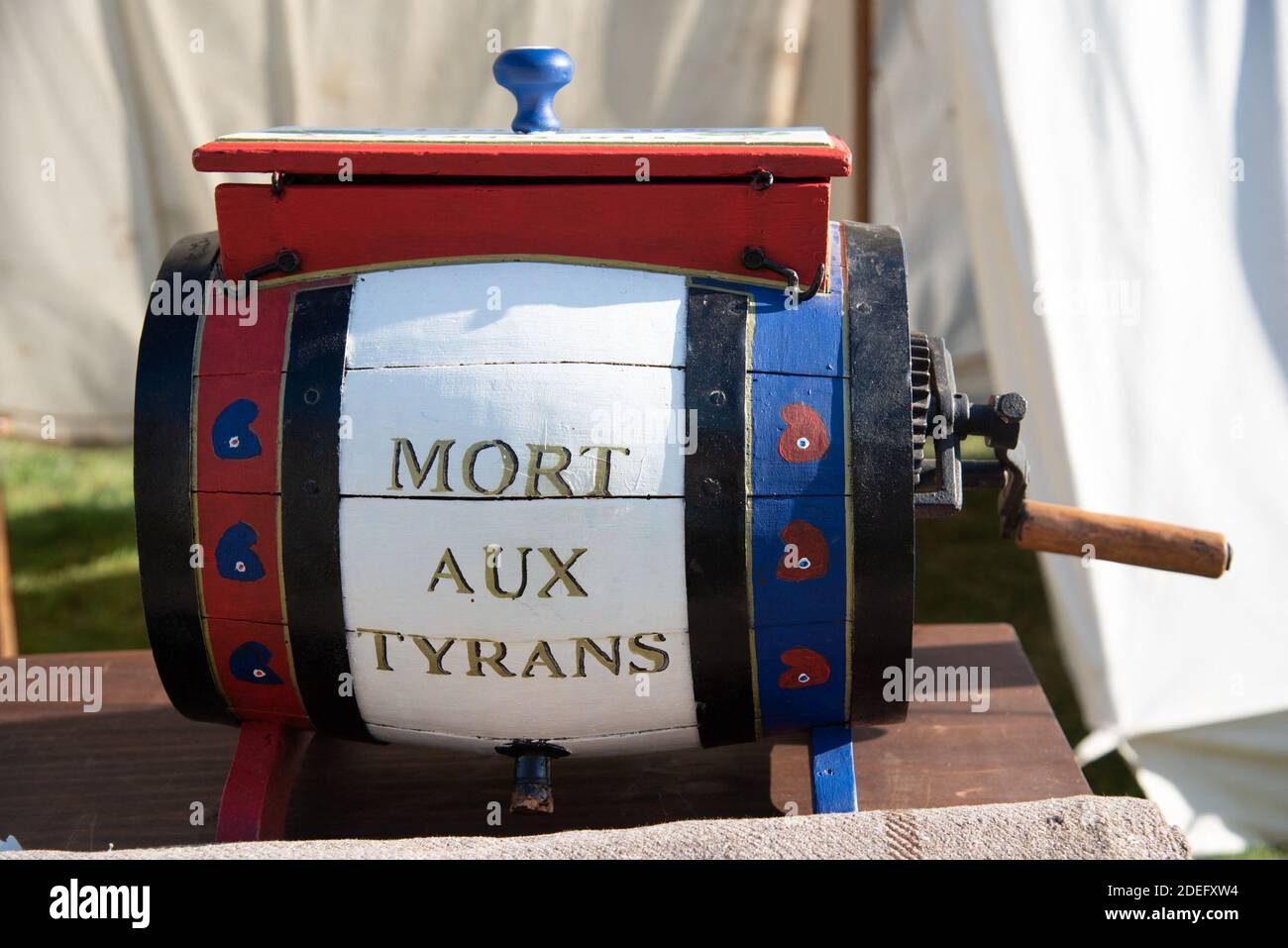 The Chateau de Fontainebleau crosses the centuries to make us relive