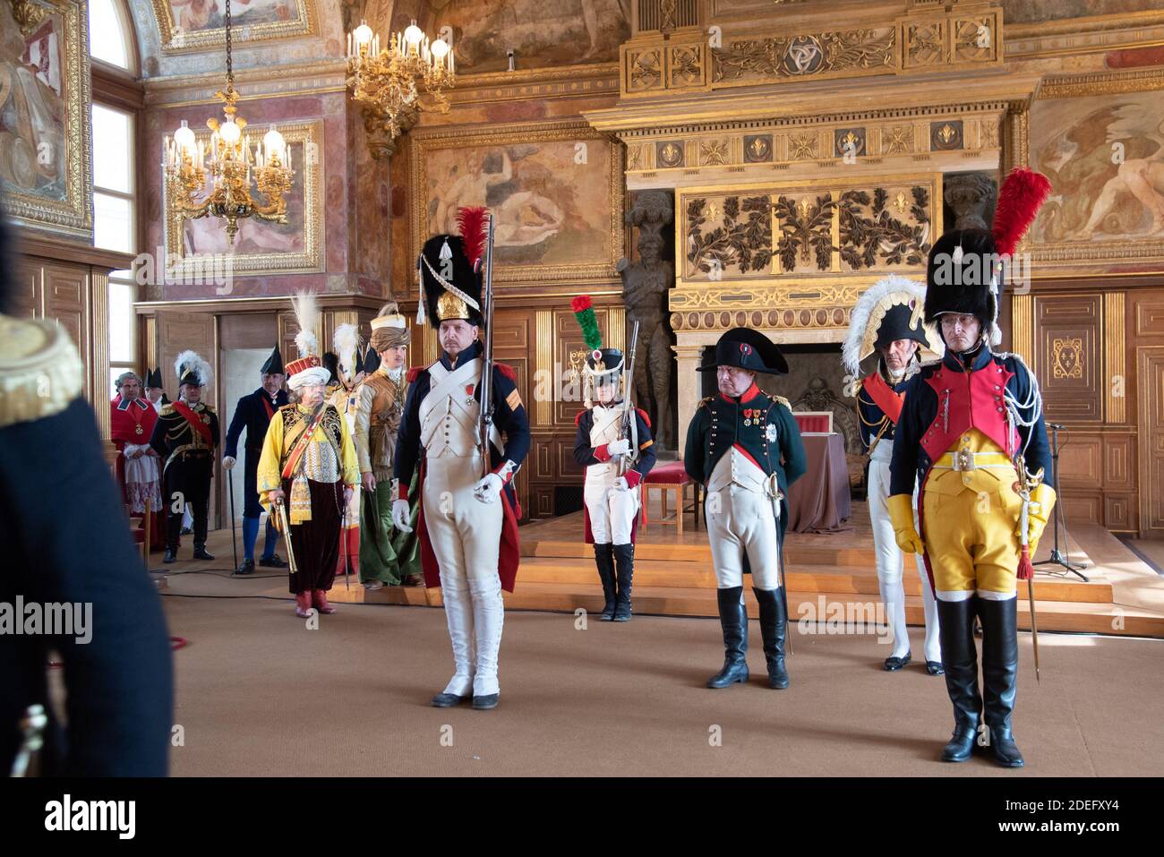 Relive history hires stock photography and images Alamy