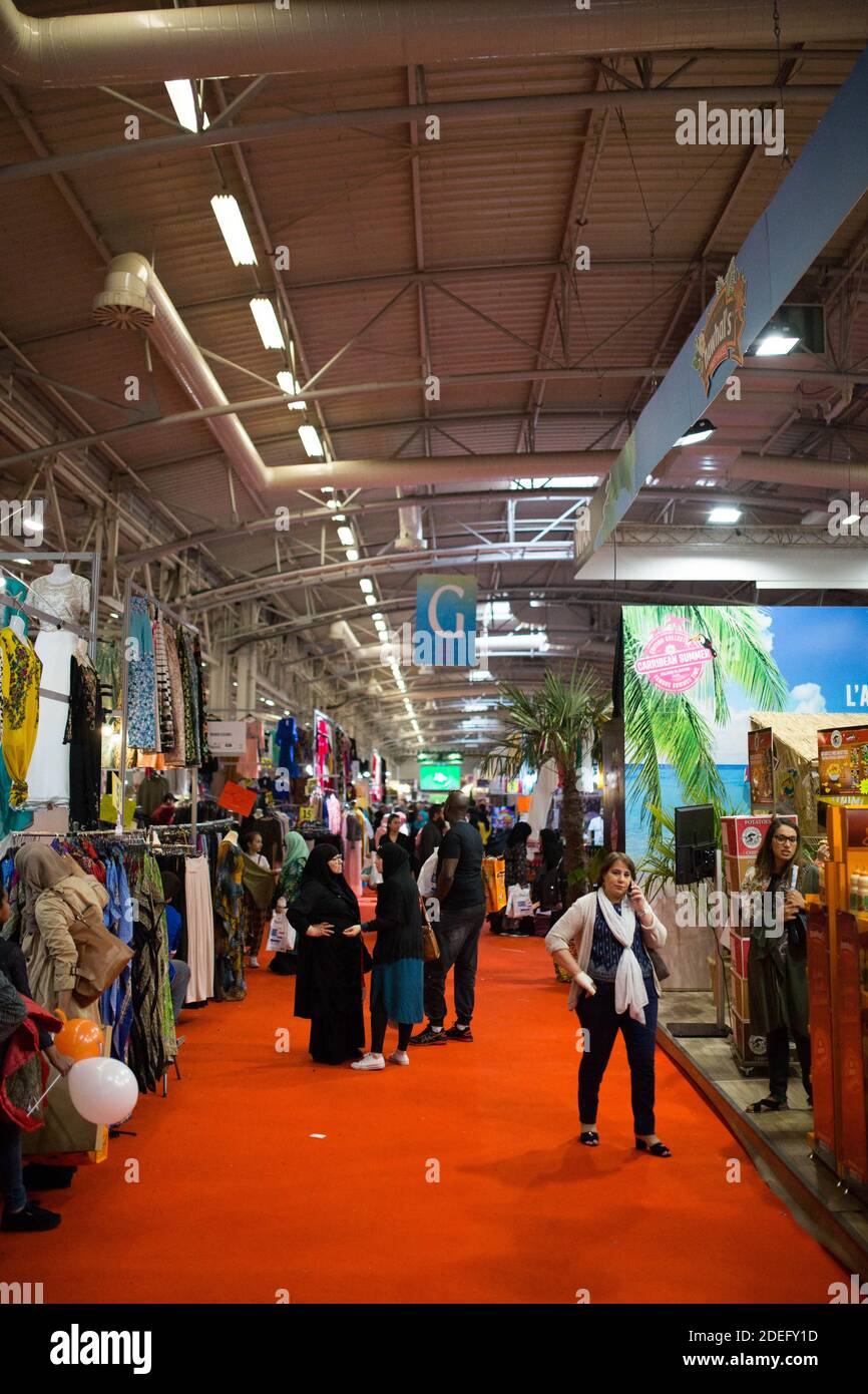 rencontre annuelle des musulmans de france au bourget