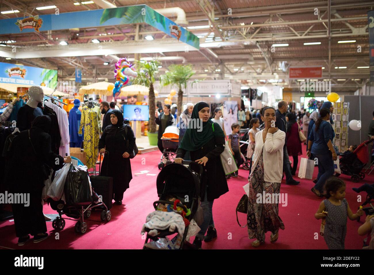 bourget rencontre annuelle des musulmans