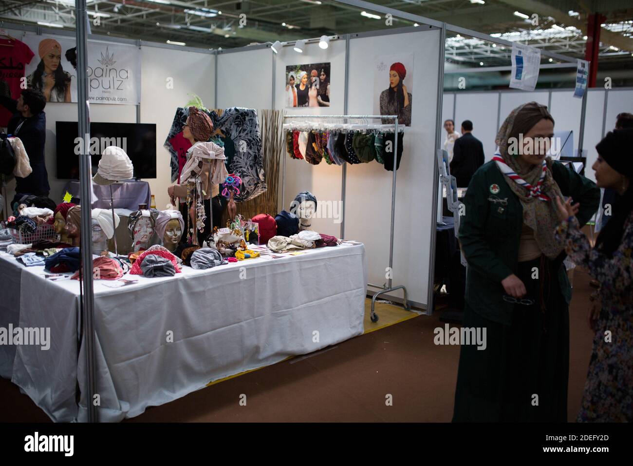 rencontre des musulmans bourget 2010