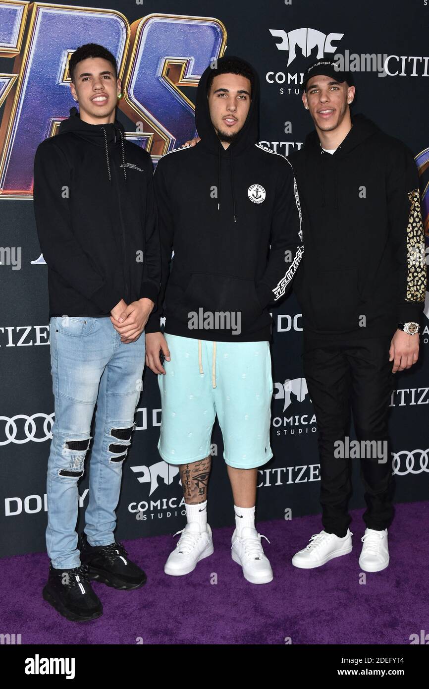 Lonzo, Lamelo and LiAngelo Ball net worth 2021: Who is the richest of the Ball  Brothers?