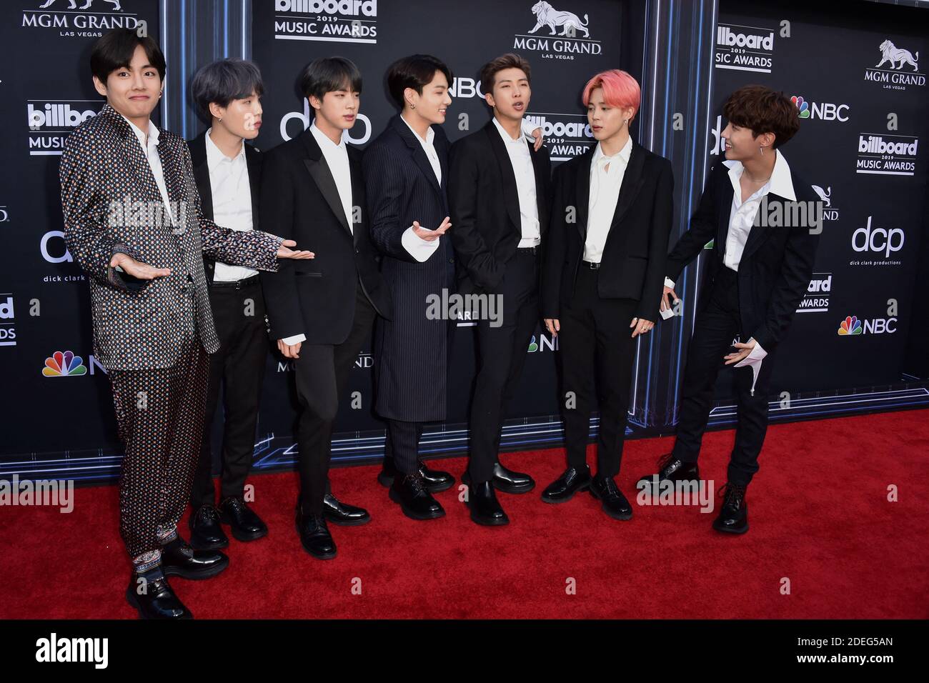 Jungkook 2019 hi-res stock photography and images - Alamy