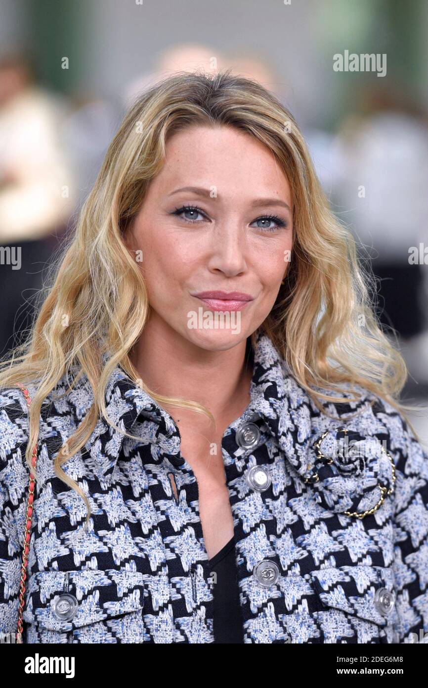 Laura Smet attending the Chanel Cruise Collection 2020 Photocall at the