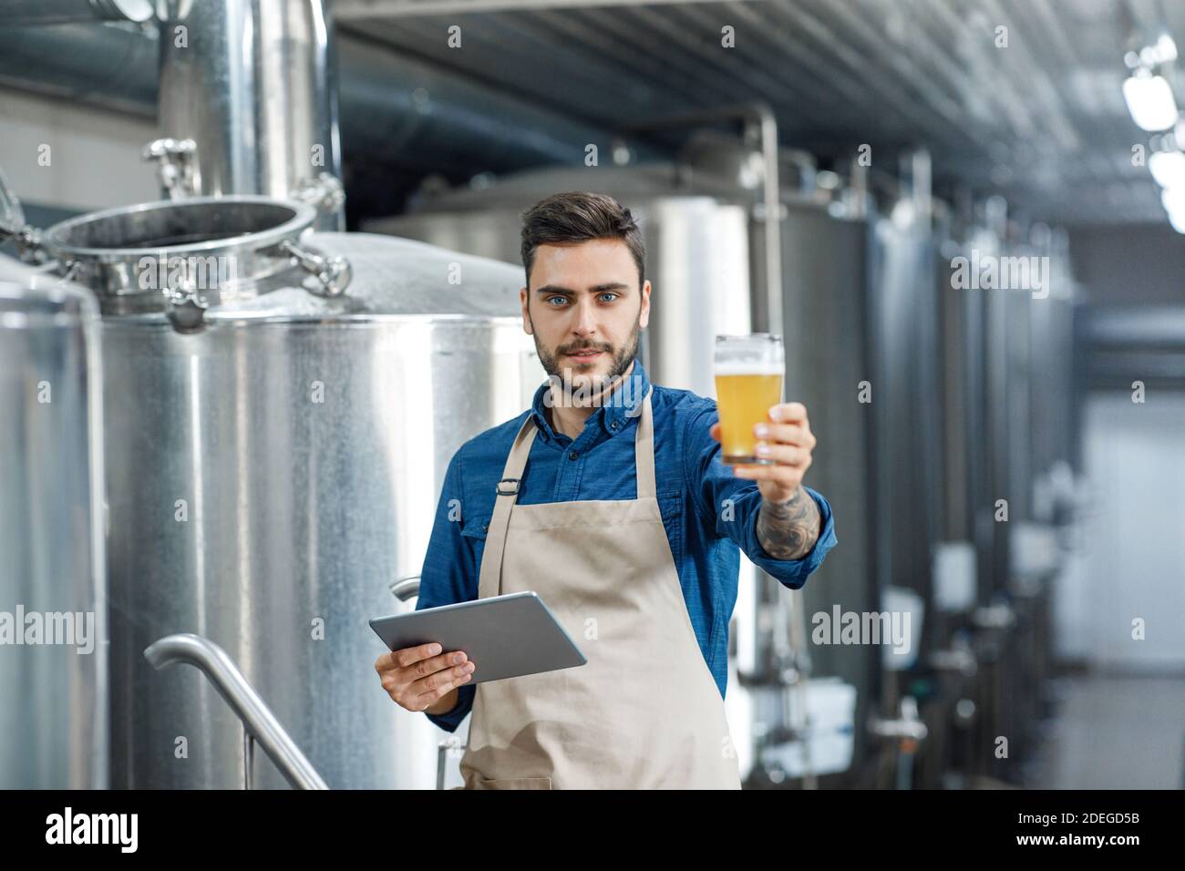 High quality products hi-res stock photography and images - Alamy